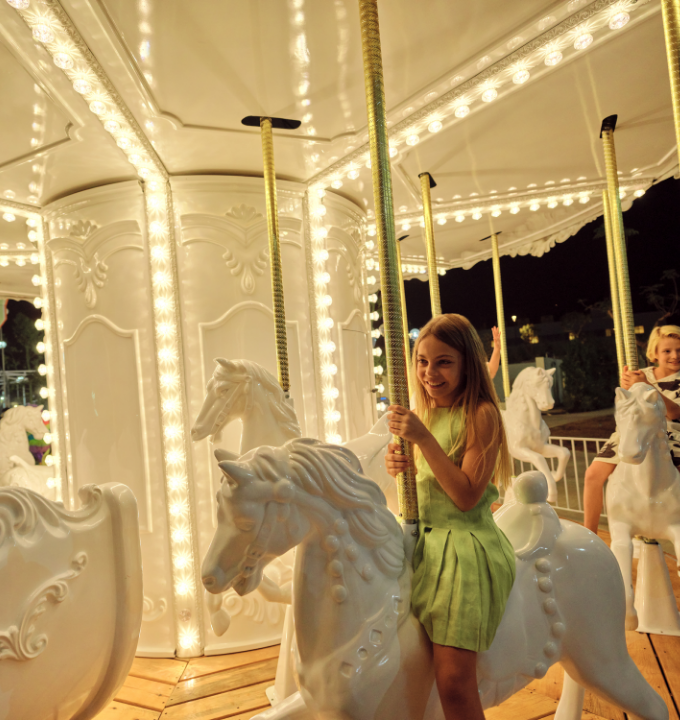Kids Carousel